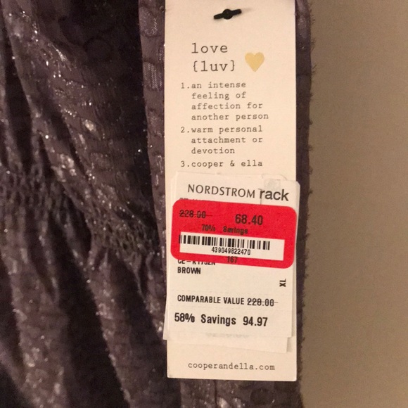 Cooper & Elle dress - Picture 3 of 8